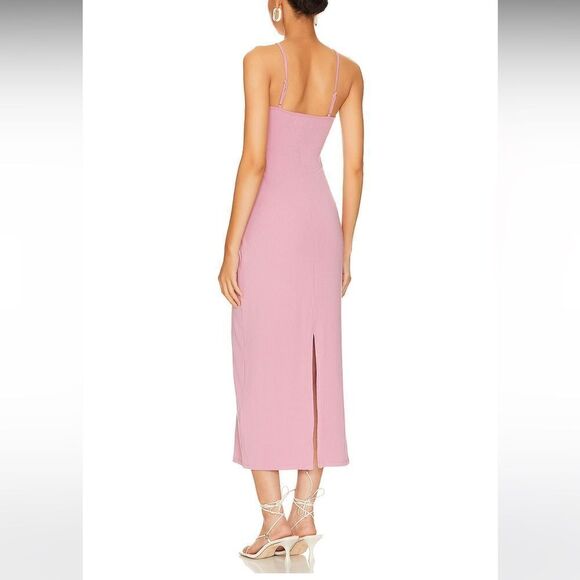 Ellery Dress in Rose
L*SPACE - Picture 3 of 4